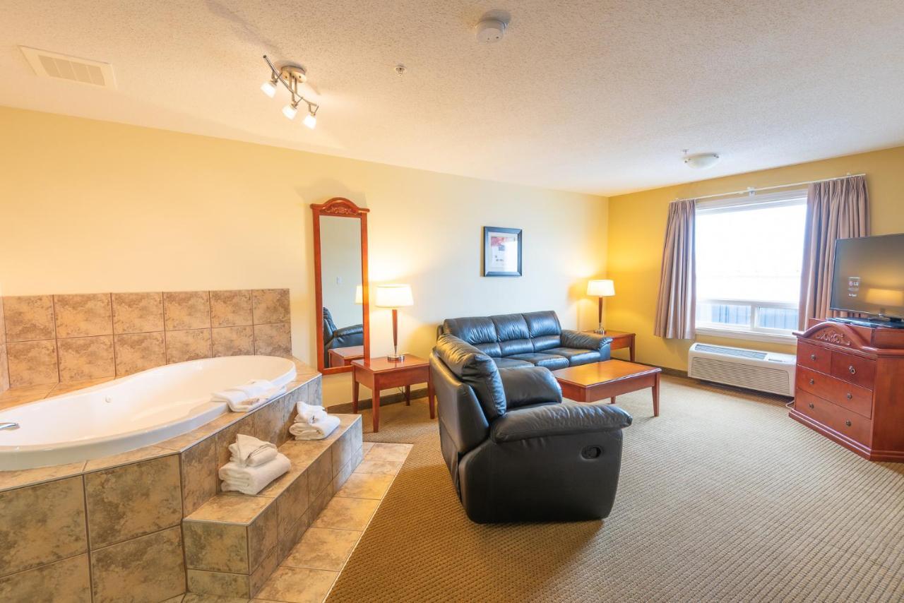Days Inn By Wyndham Bonnyville Kültér fotó