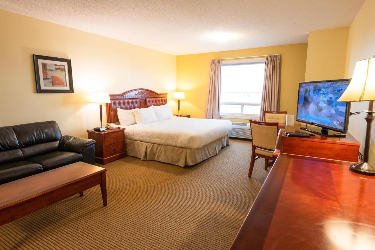 Days Inn By Wyndham Bonnyville Kültér fotó
