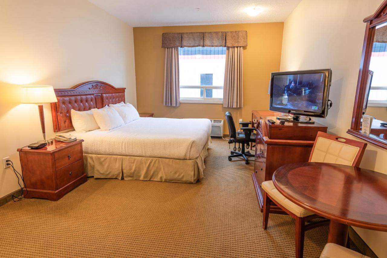 Days Inn By Wyndham Bonnyville Kültér fotó