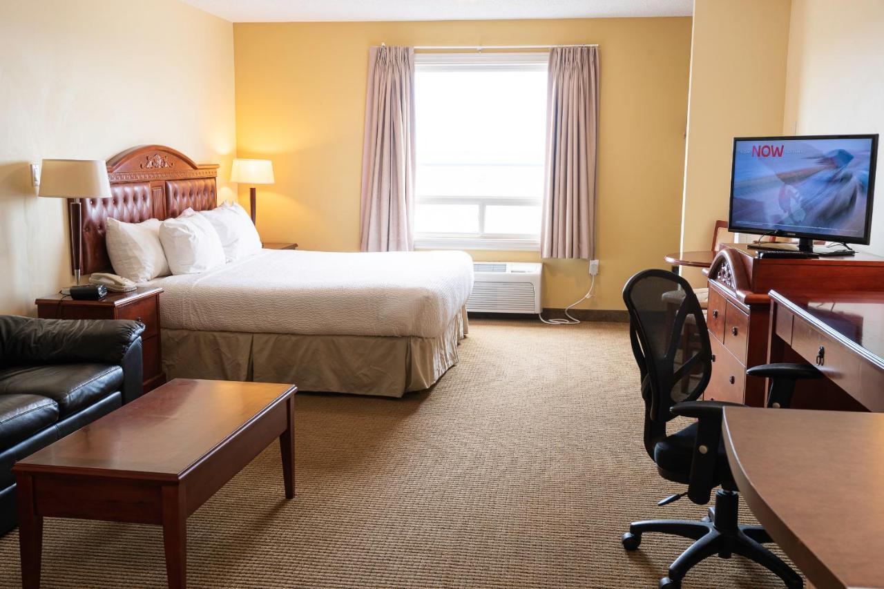 Days Inn By Wyndham Bonnyville Kültér fotó