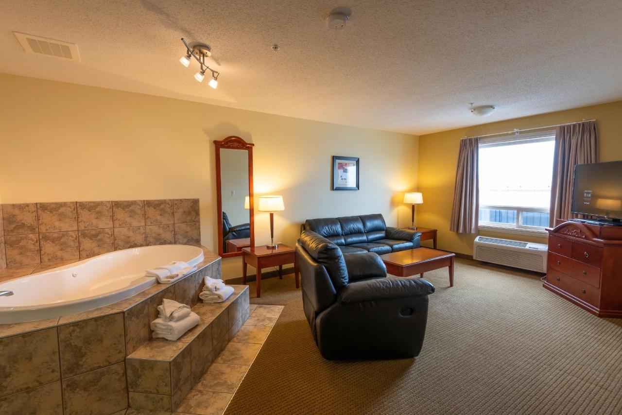 Days Inn By Wyndham Bonnyville Kültér fotó