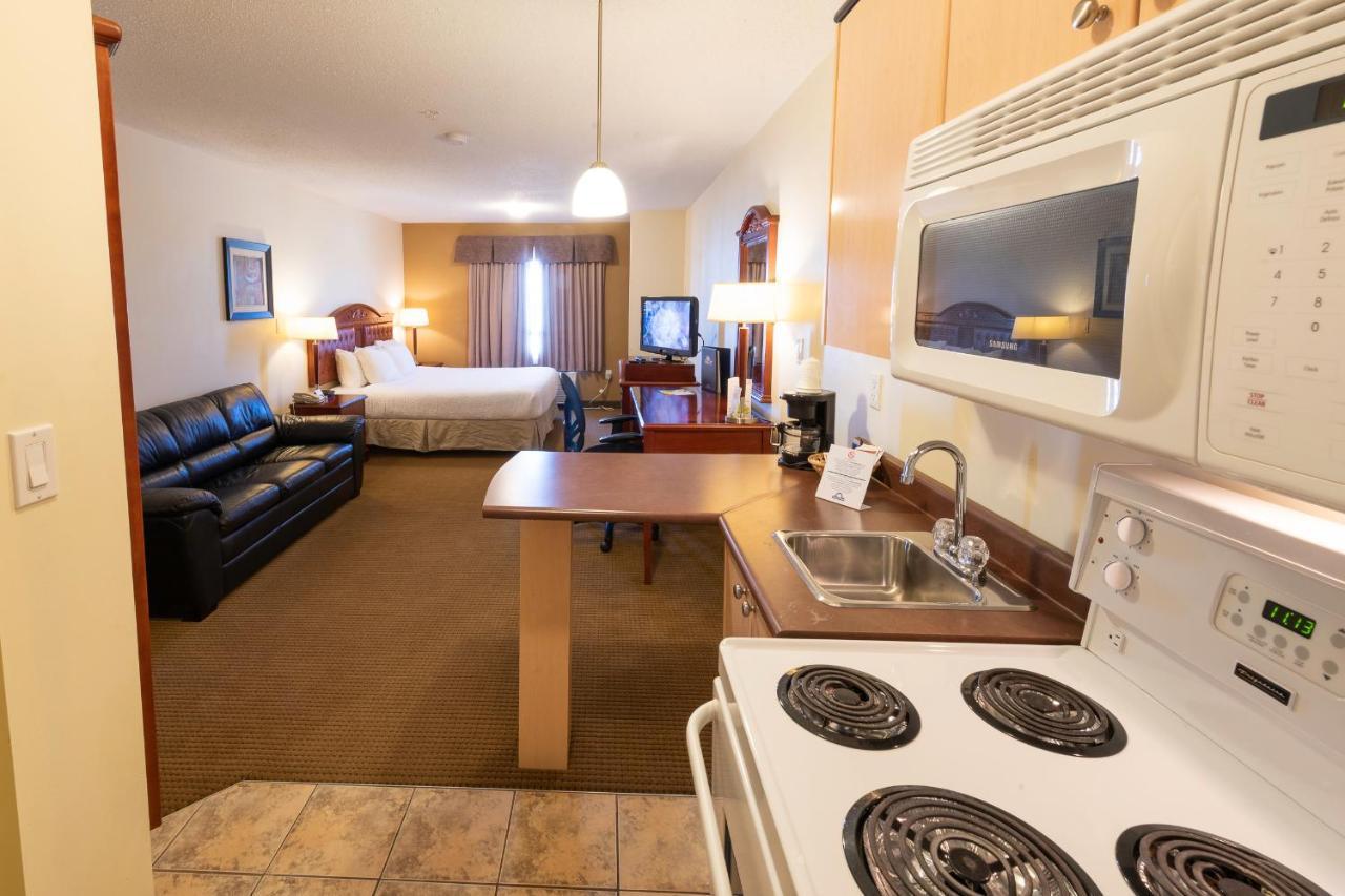 Days Inn By Wyndham Bonnyville Kültér fotó