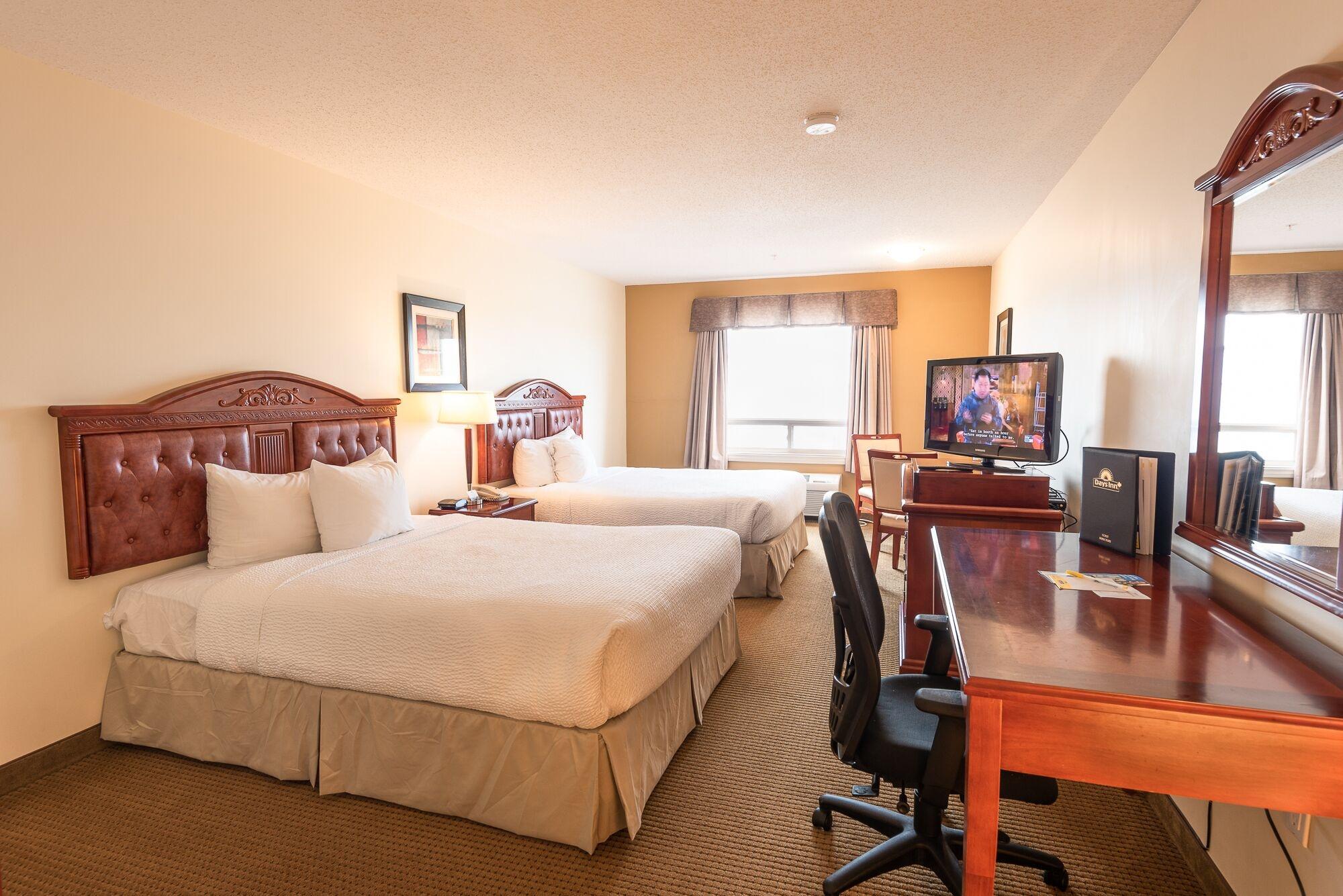 Days Inn By Wyndham Bonnyville Kültér fotó