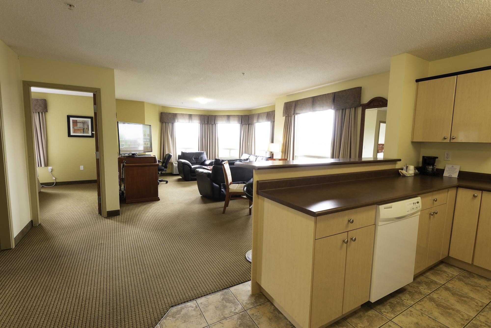 Days Inn By Wyndham Bonnyville Kültér fotó