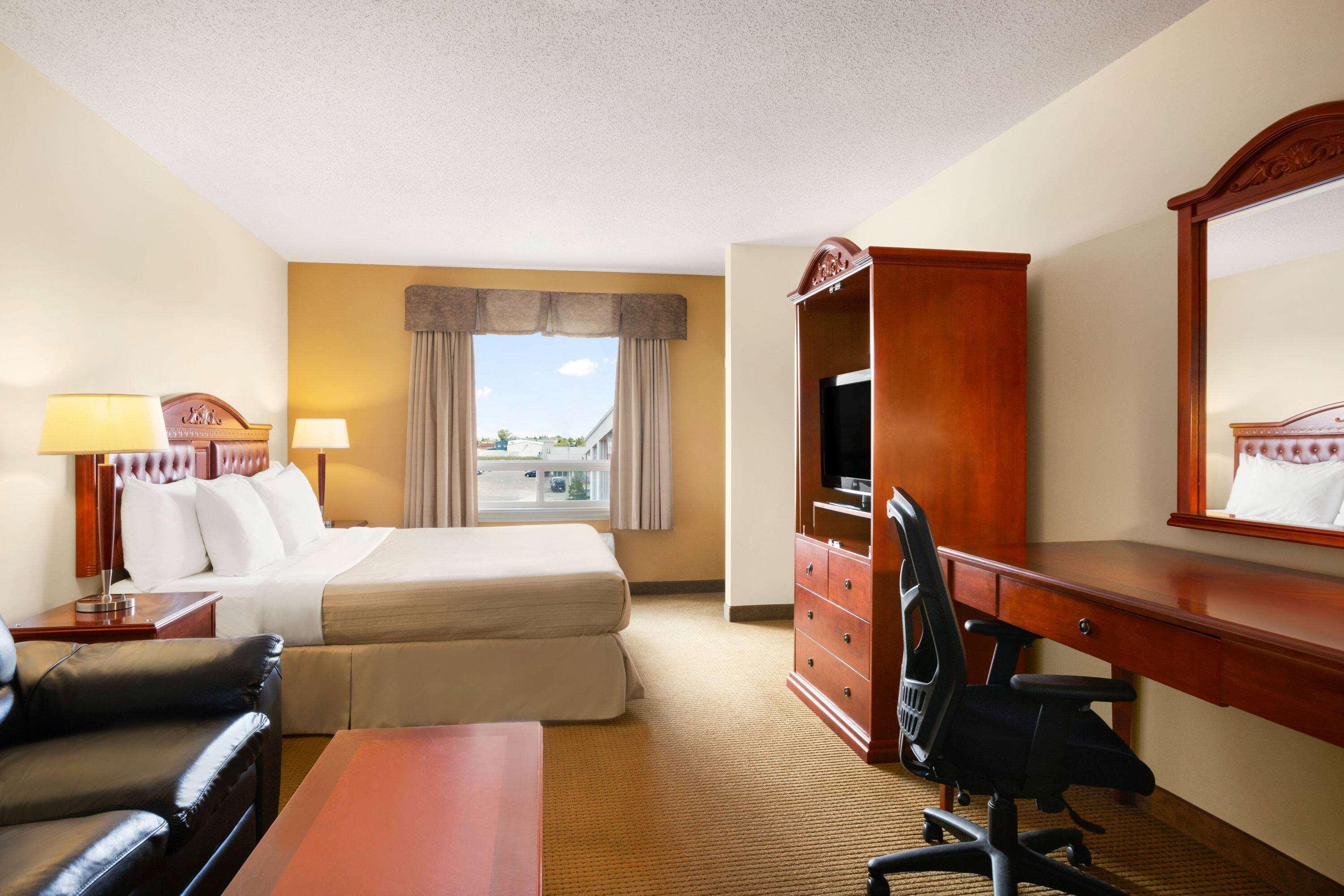 Days Inn By Wyndham Bonnyville Kültér fotó