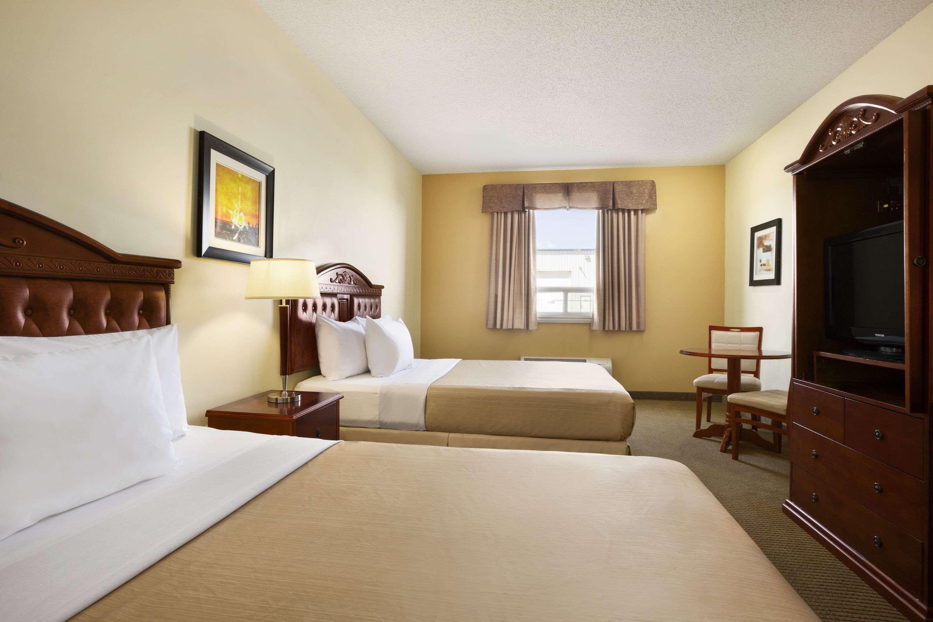 Days Inn By Wyndham Bonnyville Kültér fotó