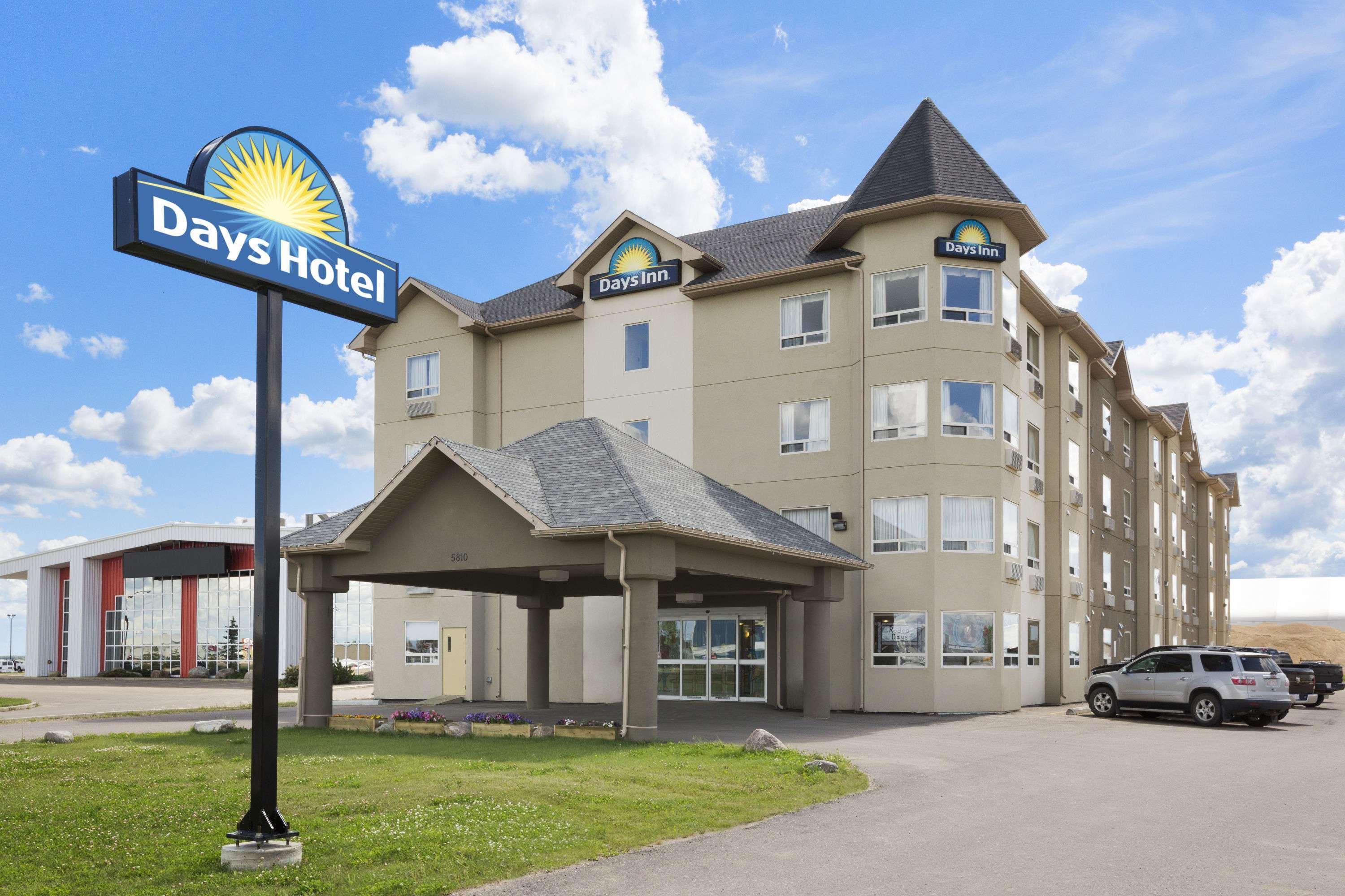 Days Inn By Wyndham Bonnyville Kültér fotó